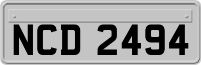 NCD2494
