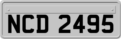 NCD2495