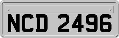 NCD2496