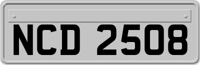 NCD2508