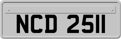 NCD2511