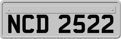 NCD2522