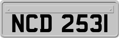 NCD2531