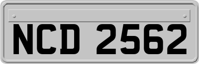 NCD2562