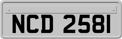 NCD2581