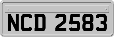NCD2583