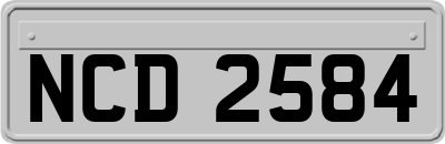 NCD2584
