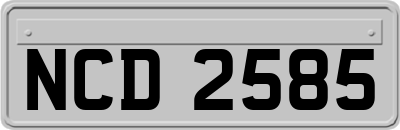 NCD2585