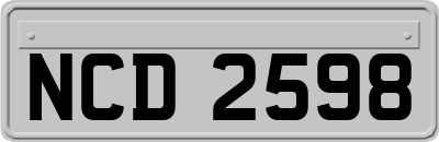 NCD2598