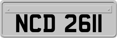 NCD2611