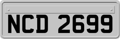 NCD2699