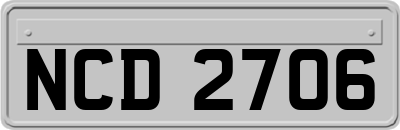 NCD2706