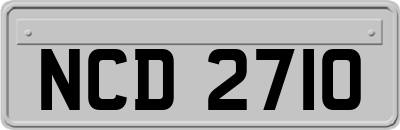 NCD2710