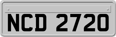 NCD2720