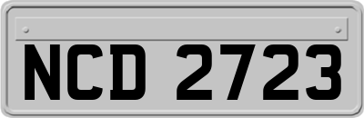 NCD2723