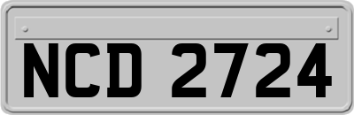 NCD2724