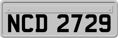 NCD2729