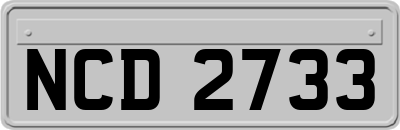NCD2733