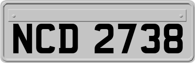 NCD2738