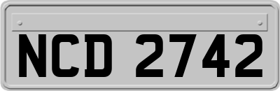 NCD2742