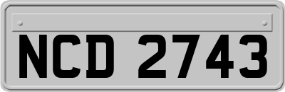 NCD2743