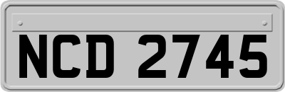 NCD2745