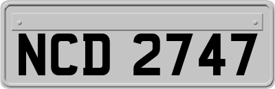 NCD2747
