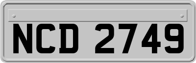 NCD2749