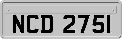 NCD2751