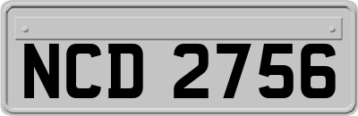 NCD2756