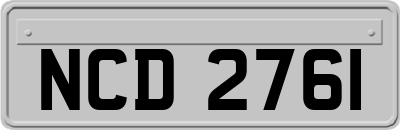 NCD2761