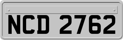 NCD2762