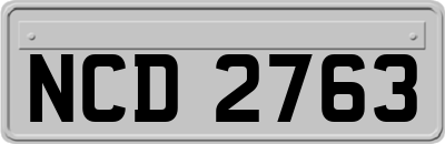 NCD2763