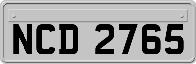NCD2765