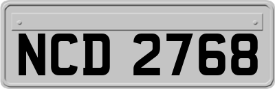 NCD2768