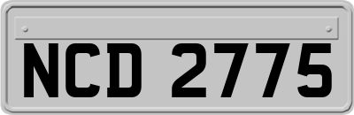NCD2775