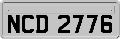 NCD2776