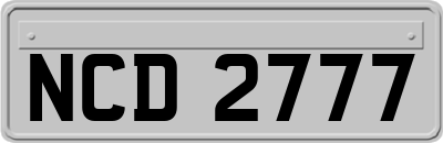 NCD2777
