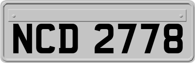 NCD2778