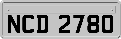 NCD2780