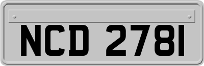 NCD2781