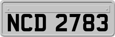 NCD2783