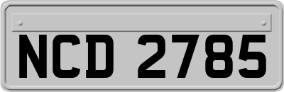 NCD2785