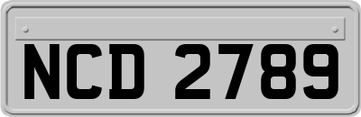 NCD2789