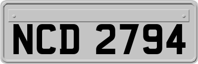 NCD2794