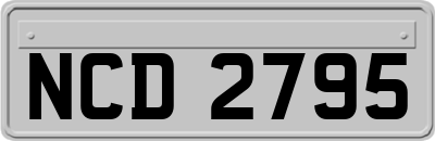 NCD2795
