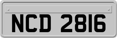 NCD2816