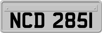 NCD2851