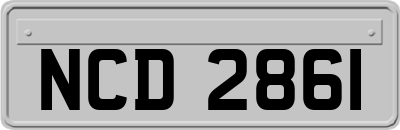NCD2861