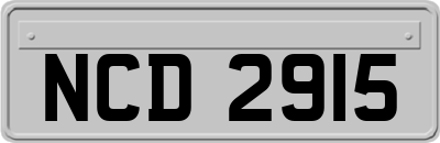 NCD2915